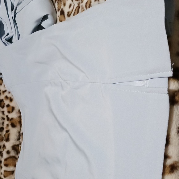 Breakin' Loose Sky Blue 3pc Suit Sz 11/12 juniors - Picture 14 of 16